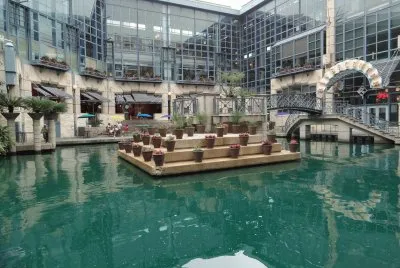 San Antonio River Walk