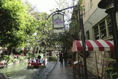 San Antonio River Walk (8)