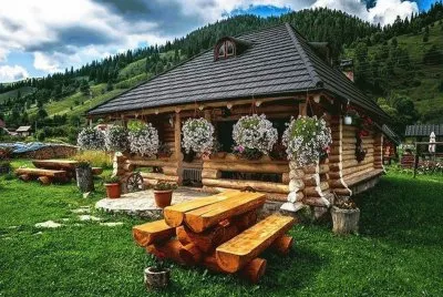 cabaÃ±a