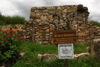 Â¡cuidado con las yararÃ¡s!