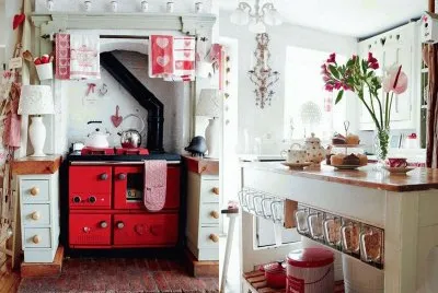 Vintage Heart Kitchen