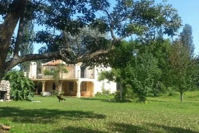 Cerca de San Lorenzo. Salta. Argentina