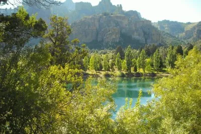 Valle Encantado. NeuquÃ©n. Argentina