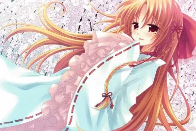 å’Œæœå¥³å­©