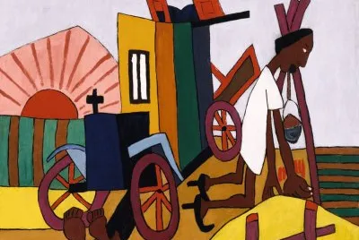 W.H.Johnson 1901-1970