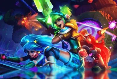 League of Leguend
