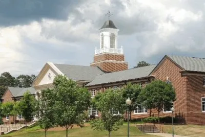Cage Center, Berry College