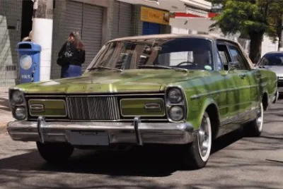 galaxie landau