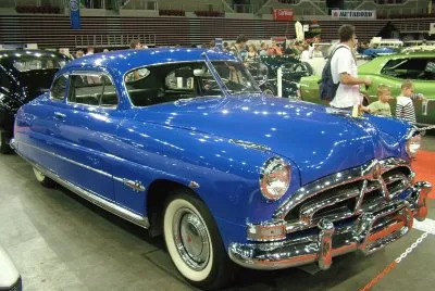 hudson hornet