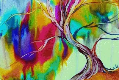 Amazing Tree
