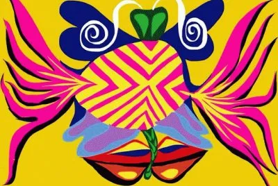 Bombona Painting