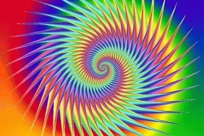 Splash of Color