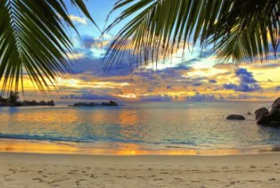 beach