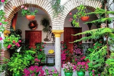 Patio de Cordoba