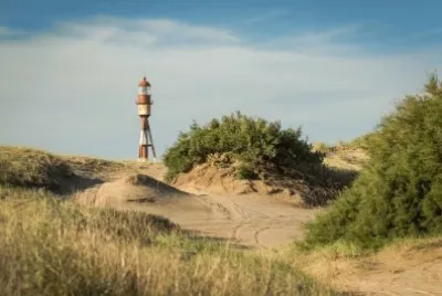 Punta MÃ©danos. Buenos Aires. Argentina