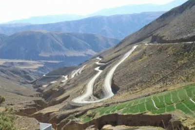 Cuesta de LipÃ¡n. Jujuy. Agentina