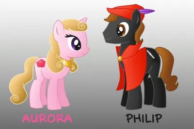 פאזל של Aurora Philip