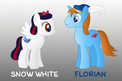 פאזל של SnowWhite Prince