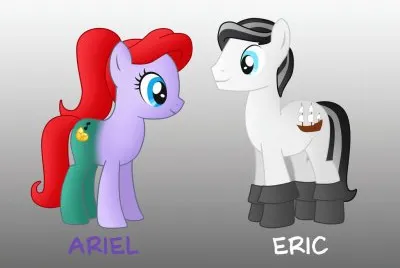 פאזל של Ariel Eric