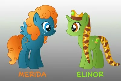 Merida Elinor