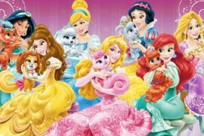 Princesas da Disney