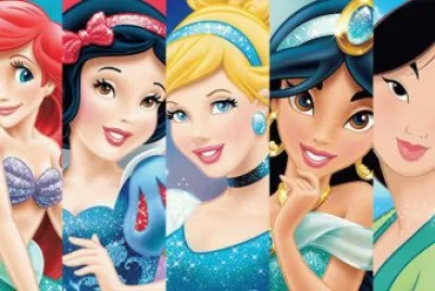 Princesas da Disney