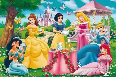 Princesas da Disney