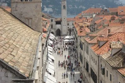 Stradun, Dubrovnik, Croatia