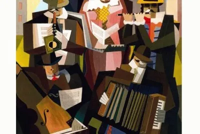 Emilio Pettoruti 1892-1971
