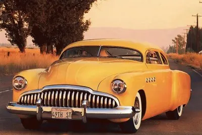 Cassic car
