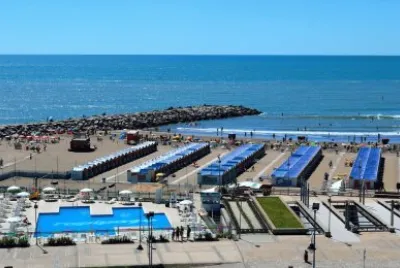 En Mar del Plata. Buenos Aires. Argentina