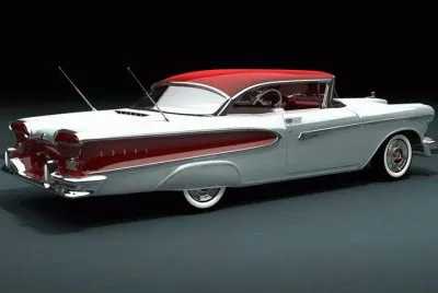 Edsel 1954