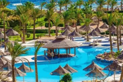 Serenity Beach Resort-Egypt