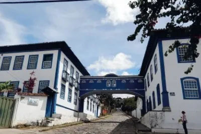 Instituto de Geociências - Diamantina - MG
