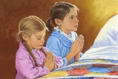 פאזל של Bedtime Prayers