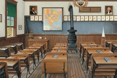 פאזל של Ready for Class