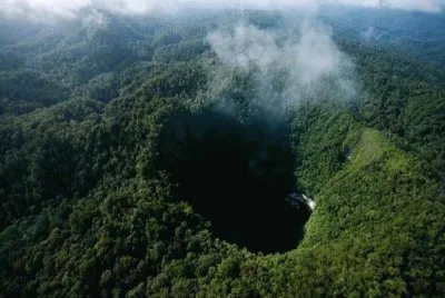 Sotano de las Huahuas San Luis Potosi, MÃ©x.