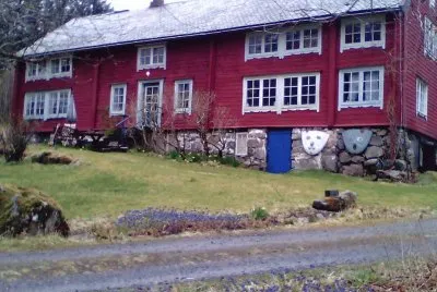 Farm House in Norway