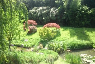 jardin zen