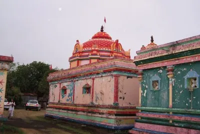 temple tamoul