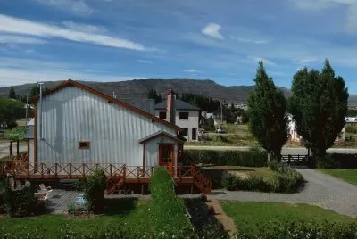 En la Patagonia Argentina