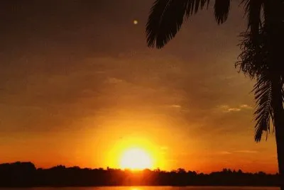 Atardecer en MÃ©xico