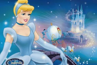 פאזל של Princesas da Disney