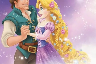 פאזל של Princesas da Disney