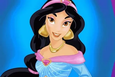 פאזל של Princesas da Disney