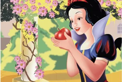 פאזל של Princesas da Disney
