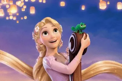 פאזל של Princesas da Disney