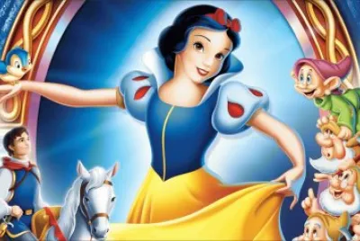 פאזל של Princesas da Disney