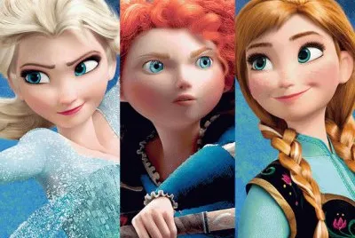 Princesas da Disney jigsaw puzzle