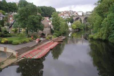 Knaresborough Yorks